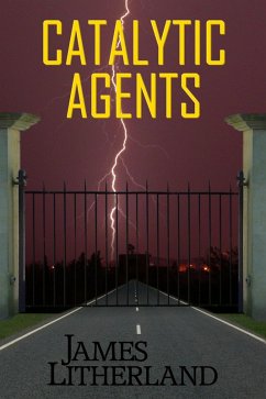 Catalytic Agents (Slowpocalypse, #7) (eBook, ePUB) - Litherland, James