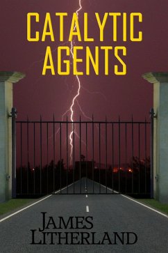 Cover Catalytic Agents (Slowpocalypse, #7) (eBook, ePUB)