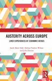 Austerity Across Europe (eBook, PDF)