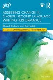 Assessing Change in English Second Language Writing Performance (eBook, ePUB)