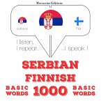 1000 essential words in Finnish (MP3-Download)