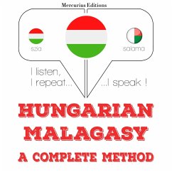 Magyar - Madagaszkár: teljes módszer (MP3-Download) - Gardner, JM