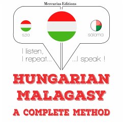 Cover Magyar - Madagaszkár: teljes módszer (MP3-Download)