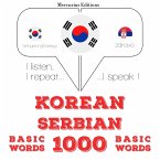 1000 essential words in Serbian (MP3-Download)