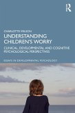 Understanding Children's Worry (eBook, ePUB)