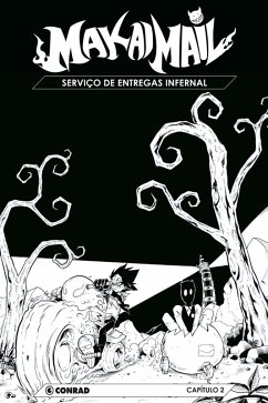 Cover Makai Mail - Capítulo 02 (eBook, ePUB)