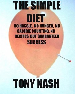 The Simple Diet (eBook, ePUB) - Nash, Tony