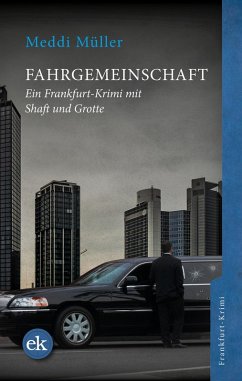 Fahrgemeinschaft (eBook, ePUB) - Müller, Meddi