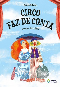 Cover Circo faz de conta (eBook, ePUB)