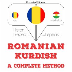 Cover Română - kurdă: o metodă completă (MP3-Download)