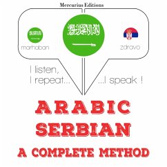 Cover I am learning Serbian (MP3-Download)