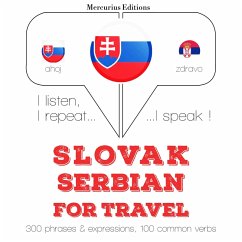 Cover Slovenský - Serbian: Na cestovanie (MP3-Download)