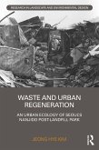 Waste and Urban Regeneration (eBook, ePUB)