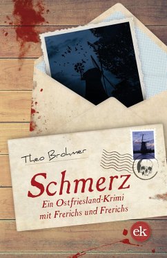 Schmerz (eBook, ePUB) - Brohmer, Theo