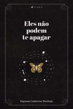 Cover Eles não podem te apagar (eBook, ePUB)