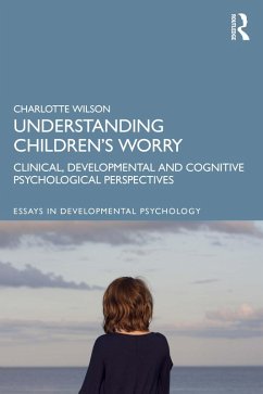 Cover Understanding Children's Worry (eBook, PDF)