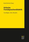 Kritische Fremdsprachendidaktik (eBook, ePUB)