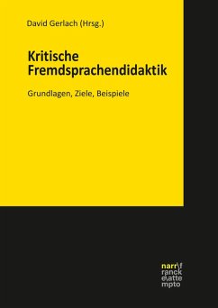 Kritische Fremdsprachendidaktik (eBook, PDF)