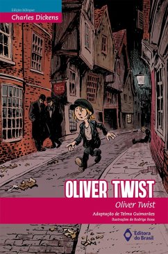 Cover Oliver Twist (eBook, ePUB)