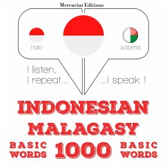 Cover 1000 essential words in Malayalam (MP3-Download)