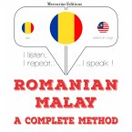 Română - malay: o metodă completă (MP3-Download)