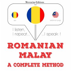 Cover Română - malay: o metodă completă (MP3-Download)