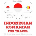 Travel words and phrases in Romanian (MP3-Download)