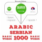 1000 essential words in Serbian (MP3-Download)