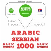 1000 essential words in Serbian (MP3-Download)