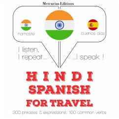 Travel words and phrases in Spanish (MP3-Download) - Gardner, JM