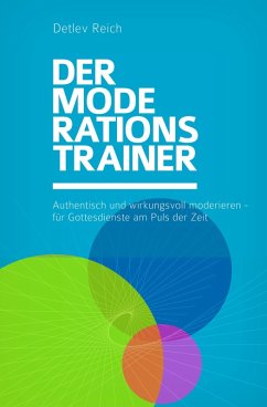 Cover Der Moderations-Trainer (eBook, ePUB)