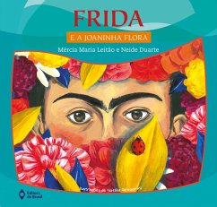 Cover Frida e a Joaninha Flora (eBook, ePUB)