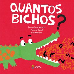 Cover Quantos bichos? (eBook, ePUB)