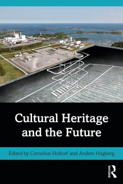 Cultural Heritage and the Future (eBook, ePUB)