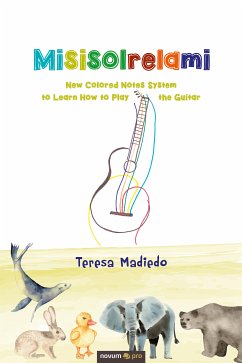 Misisolrelami (eBook, ePUB) - Madiedo, Teresa