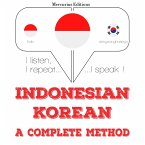 I am learning Korean (MP3-Download)