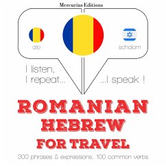 Cover Română - ebraică: Pentru călătorie (MP3-Download)
