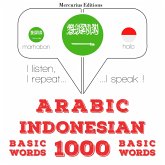 1000 essential words in Indonesian (MP3-Download)