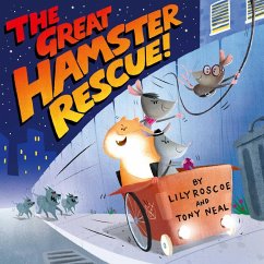 The Great Hamster Rescue (eBook, ePUB) - Roscoe, Lily