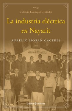 Cover La industria eléctrica en Nayarit (eBook, ePUB)