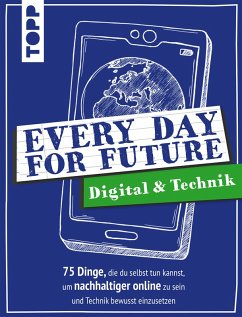 Every Day For Future - Digital & Technik (eBook, ePUB) - Precht, Frerik