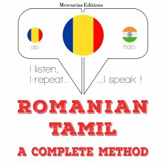 Cover Română - tamilă: o metodă completă (MP3-Download)