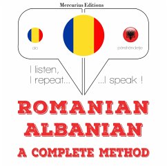 Cover Română - albaneză: o metodă completă (MP3-Download)