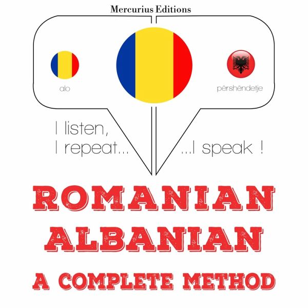 Română - albaneză: o metodă completă (MP3-Download) Română - albaneză: o metodă completă (MP3-Download)