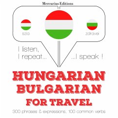 Magyar - bolgár: utazáshoz (MP3-Download) - Gardner, JM