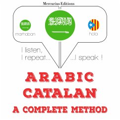 Cover I am learning Catalan (MP3-Download)