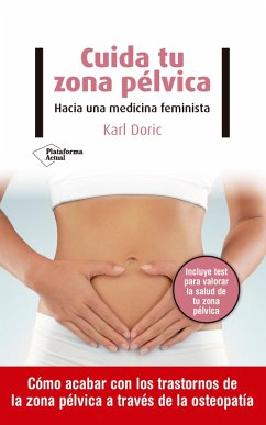 Cover Cuida tu zona pélvica (eBook, ePUB)