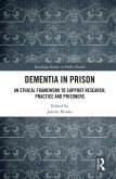 Dementia in Prison (eBook, PDF)