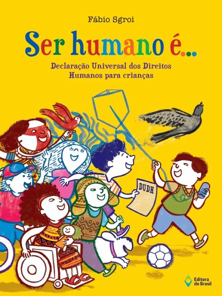 Ser humano é... (eBook, ePUB) Ser humano é... (eBook, ePUB)