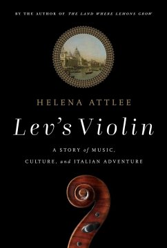 Lev's Violin (eBook, ePUB) - Attlee, Helena
